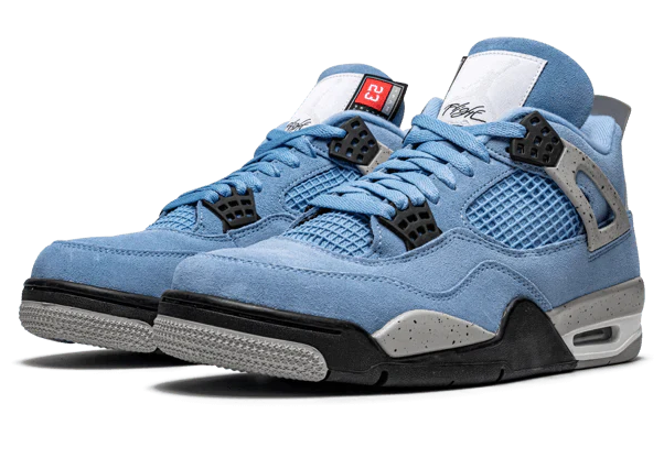 Jordan 4 University Blue
