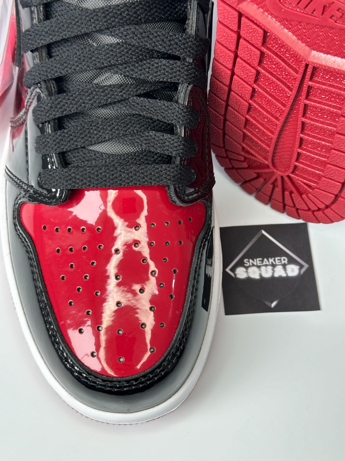 J1 High Bred Patent