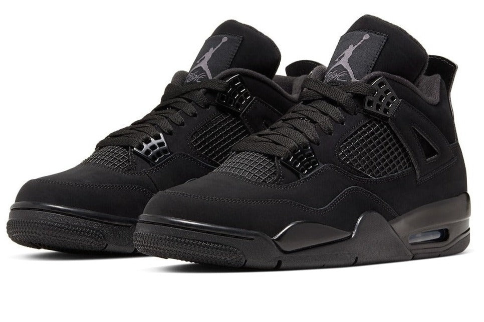 Jordan 4 Black Cat