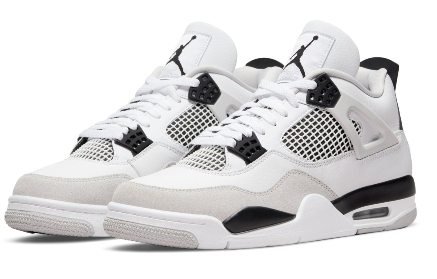Jordan 4 Military Black