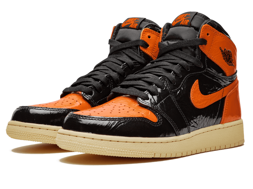 Jordan 1 High Shattered Backboard