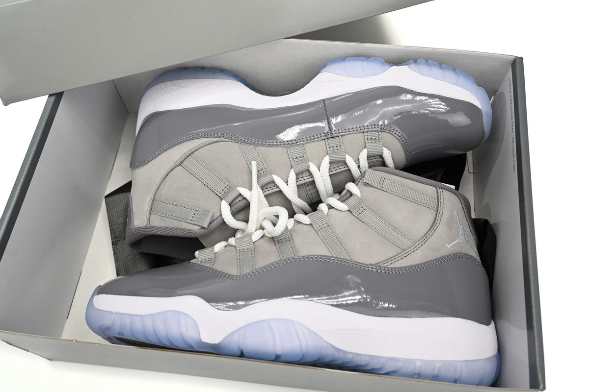 Air Jordan 11 Retro Cool Grey
