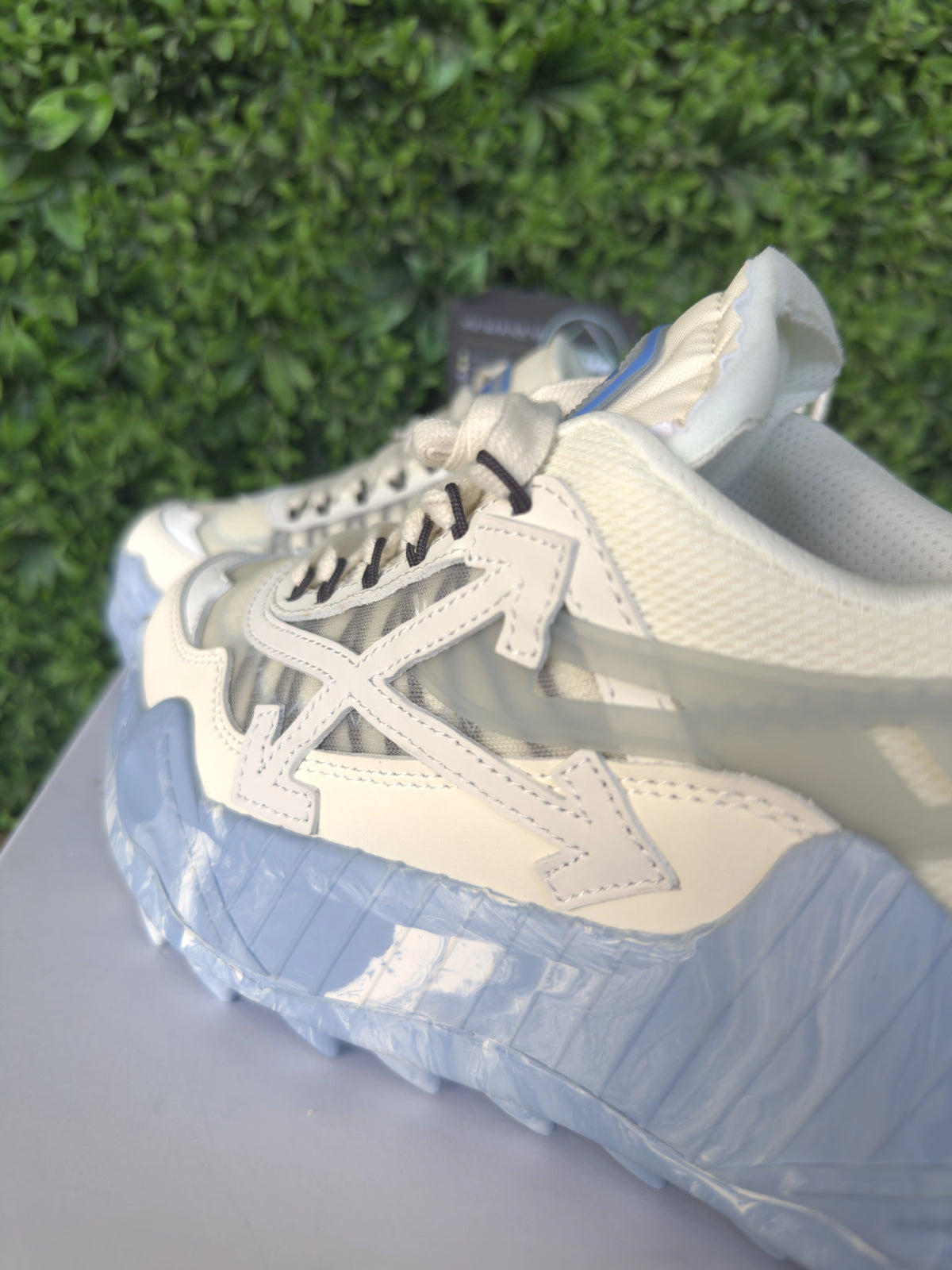 Off White Odsy 1000 Blue Marble