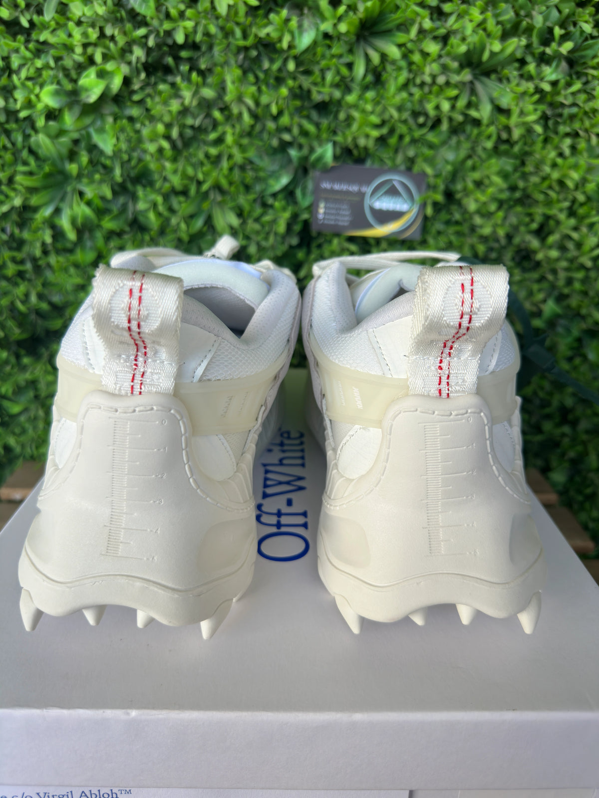 Off-White Odsy 1000 White