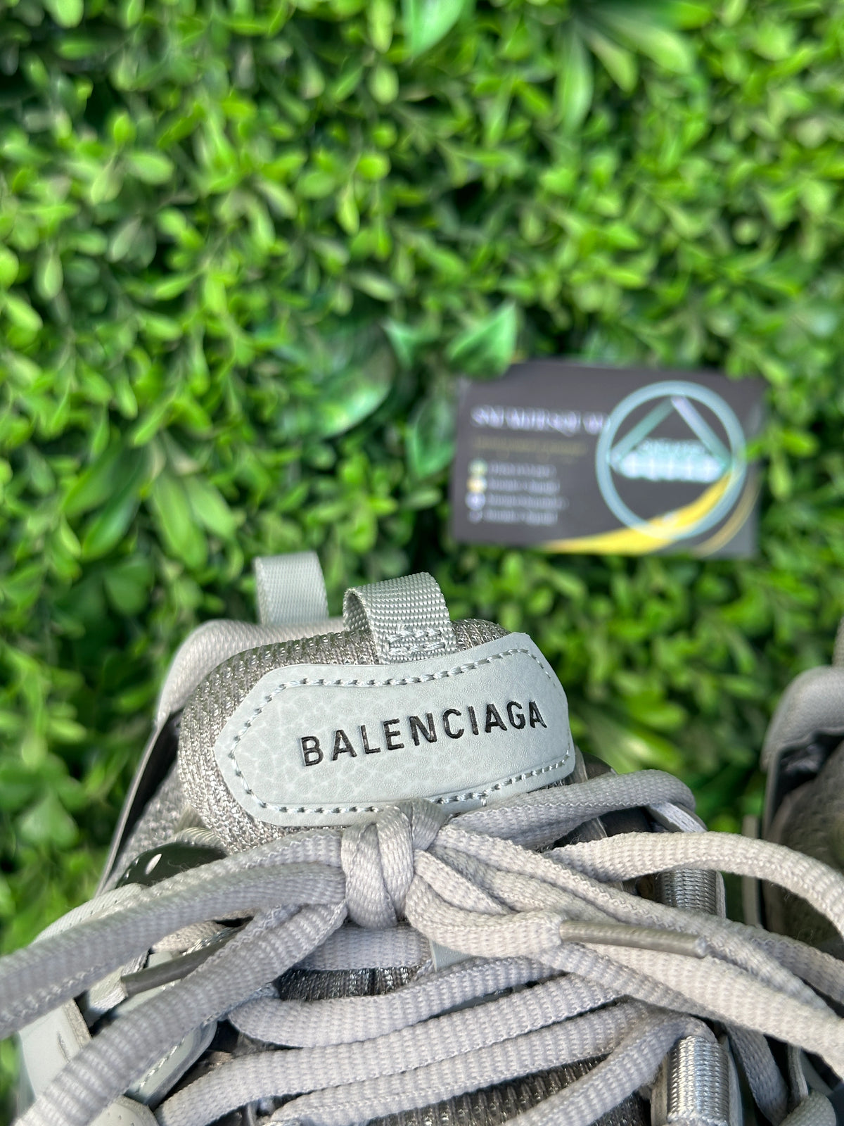 Balenciaga Track Sneaker Grey