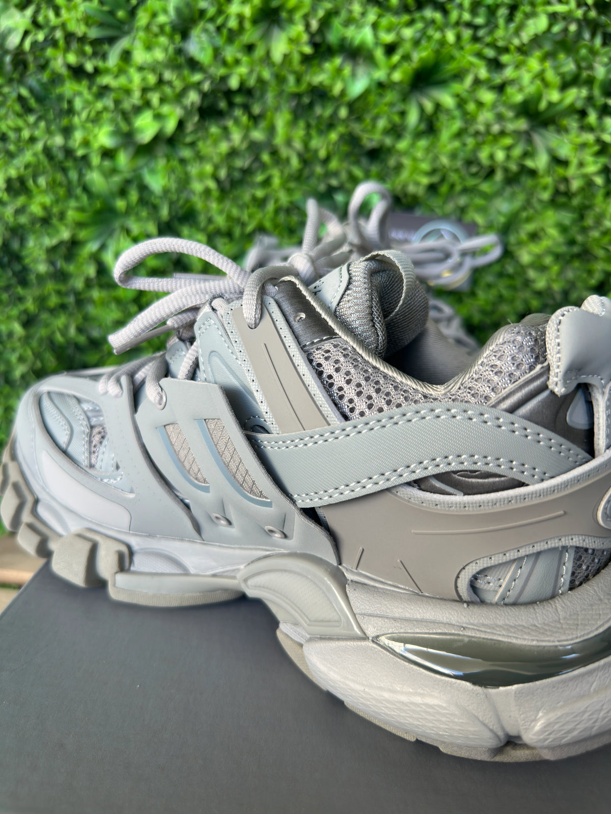 Balenciaga Track Sneaker Grey