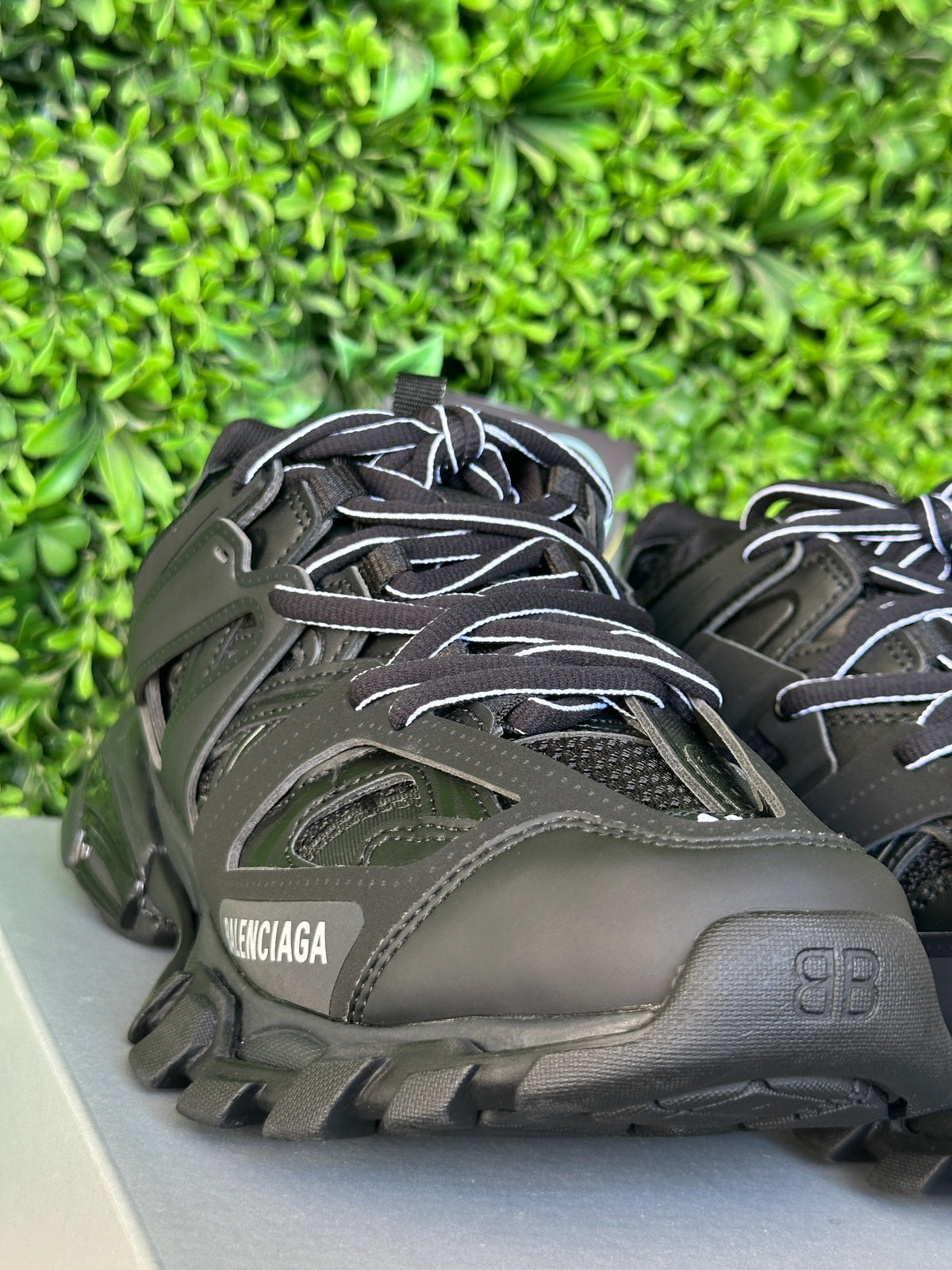 Balenciaga Track Sneaker 'Triple Black'