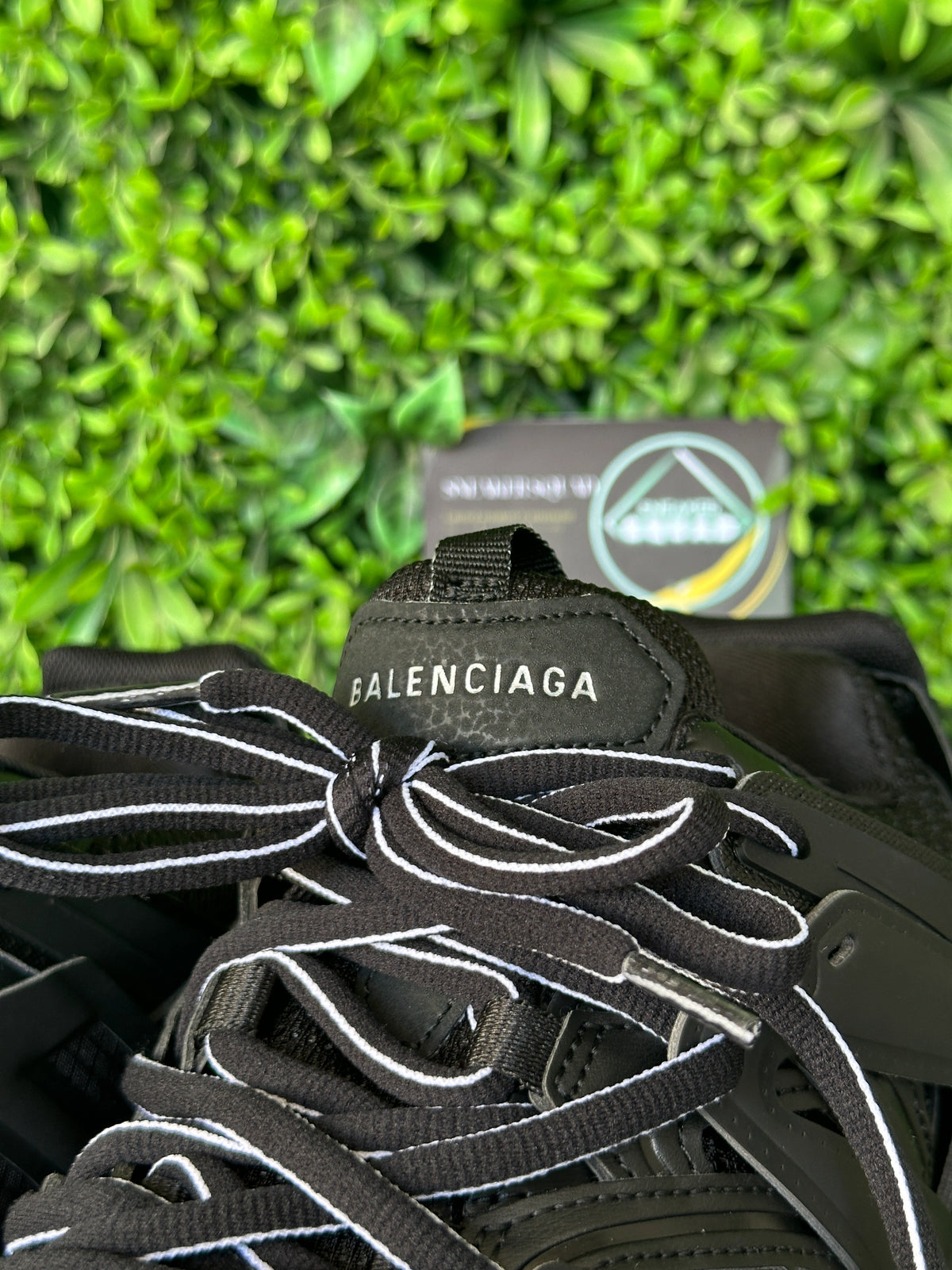 Balenciaga Track Sneaker 'Triple Black'