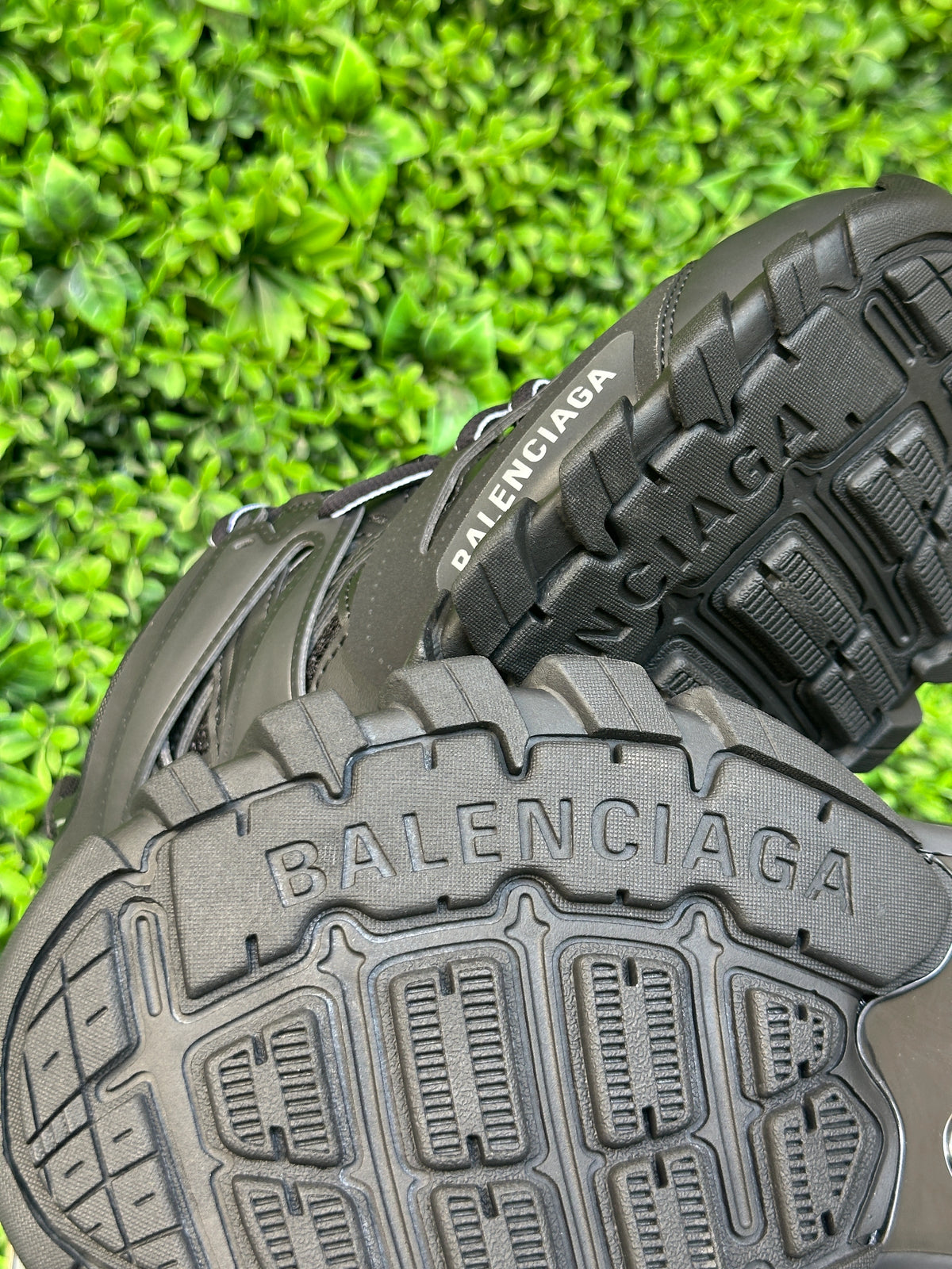 Balenciaga Track Sneaker 'Triple Black'