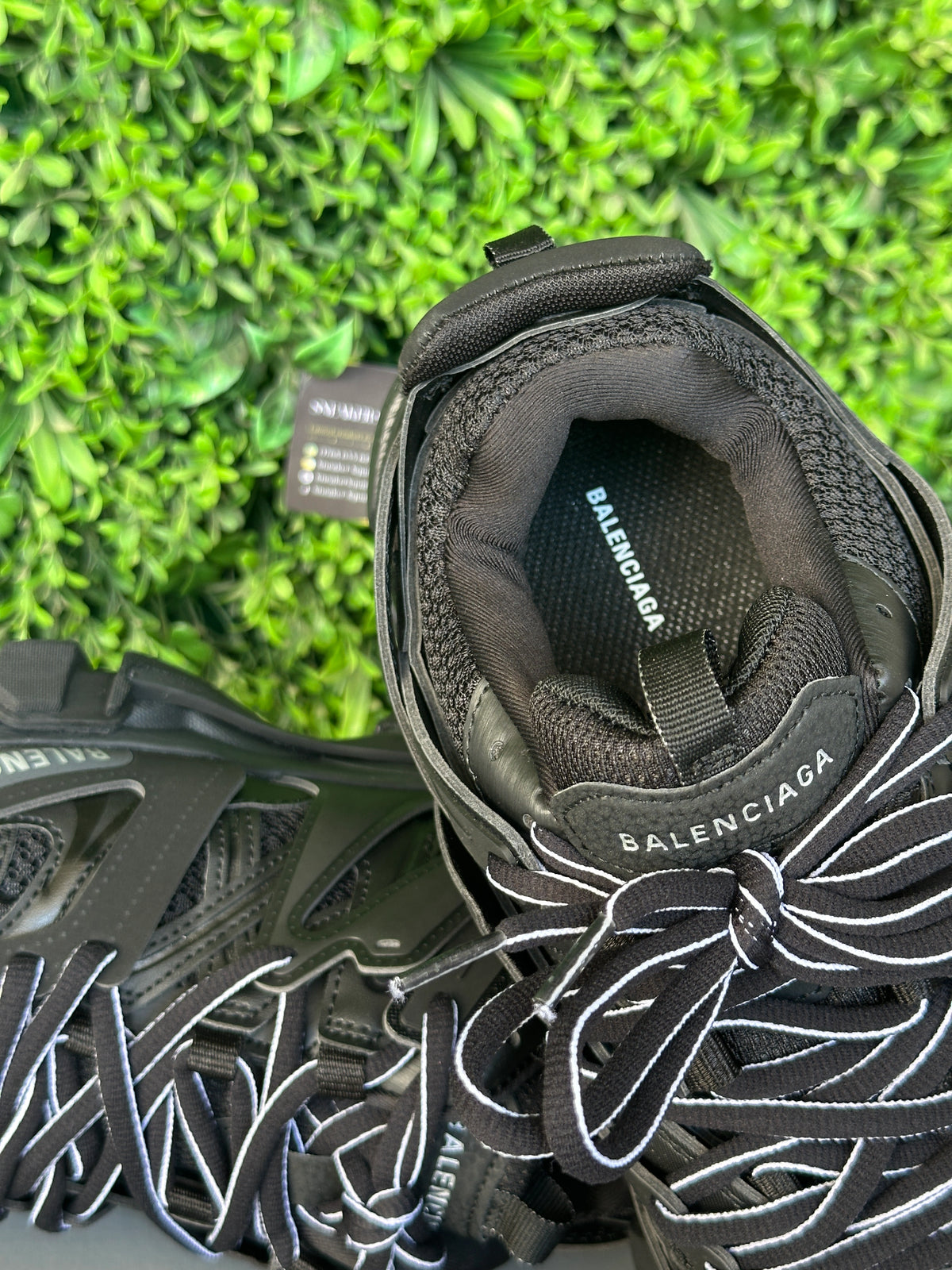 Balenciaga Track Sneaker 'Triple Black'