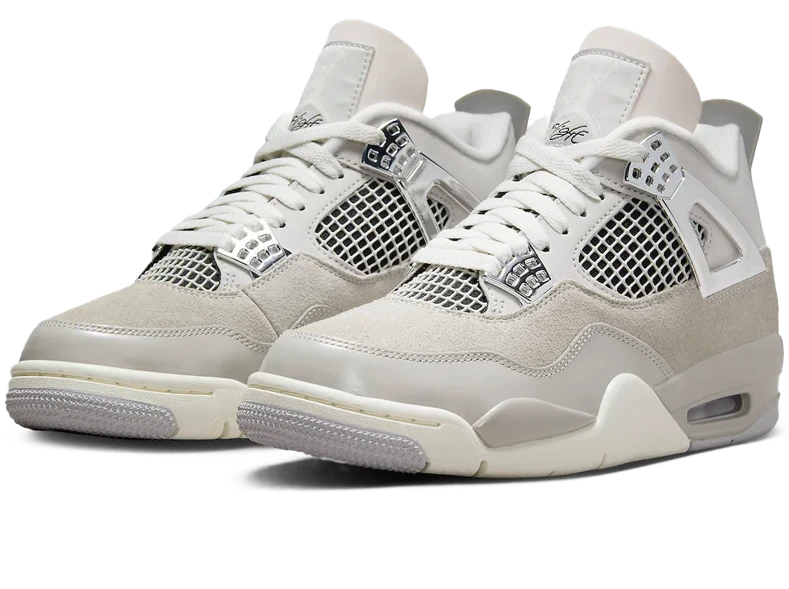 Jordan 4 Retro Frozen Moments