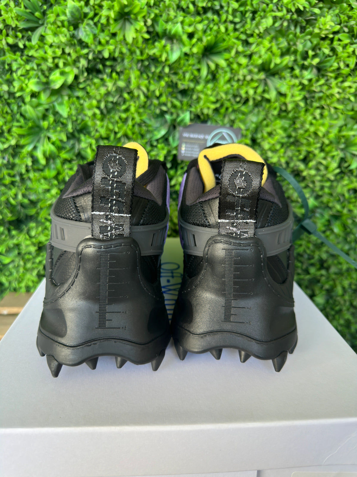 Off-White Odsy 1000 Black/Grey