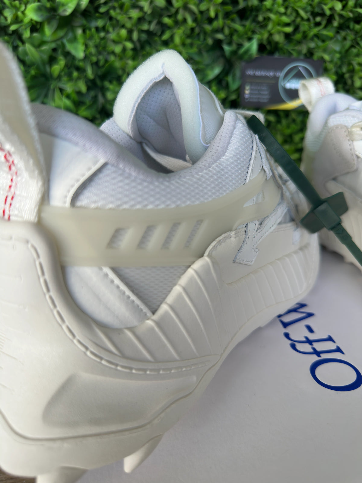 Off-White Odsy 1000 White