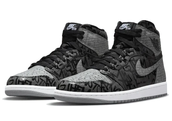 Jordan 1 High Rebellionaire