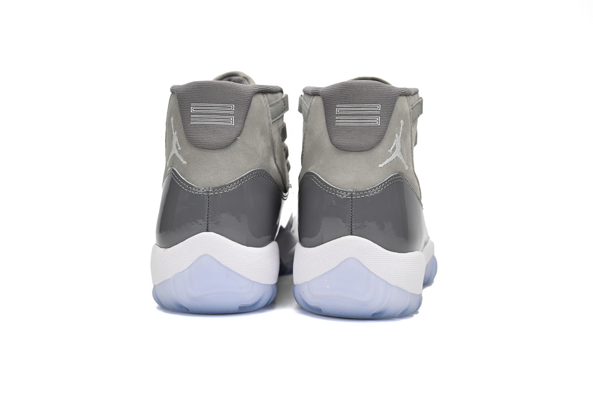 Air Jordan 11 Retro Cool Grey