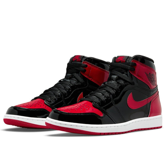 Jordan 1 High Bred Patent