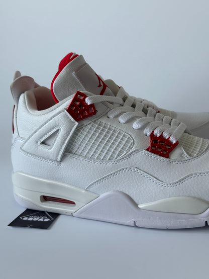 J4 Metalic Red