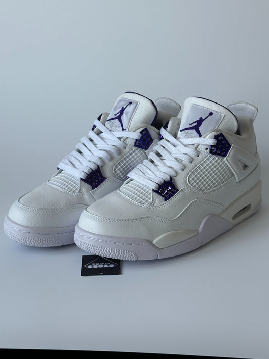J4 Metalic Purple