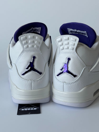 J4 Metalic Purple