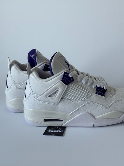 J4 Metalic Purple