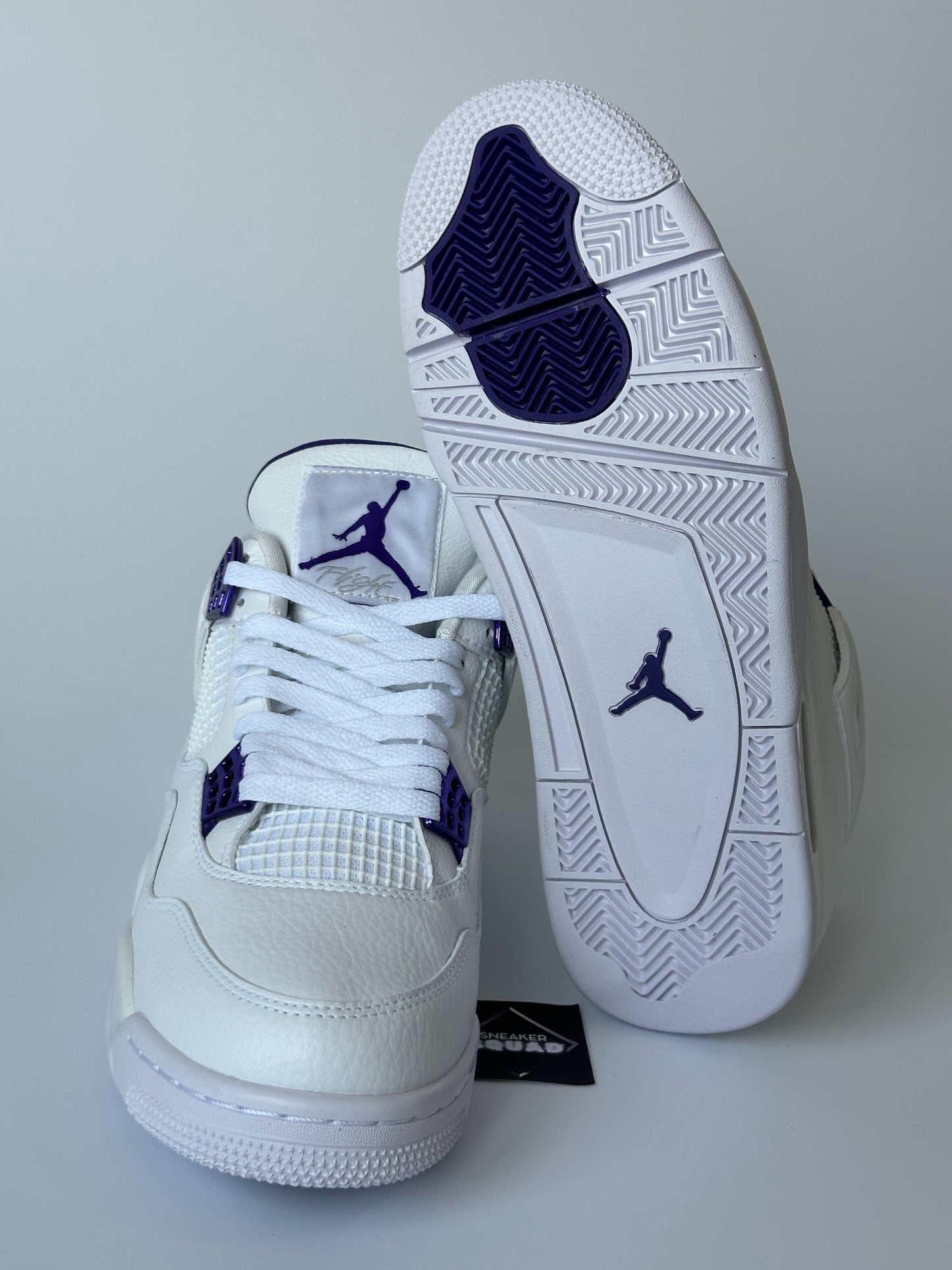 J4 Metalic Purple