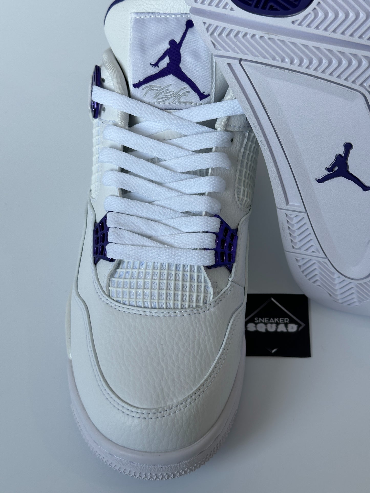 J4 Metalic Purple