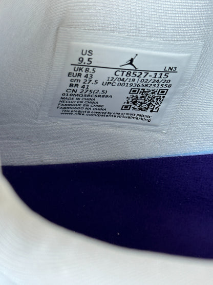 J4 Metalic Purple