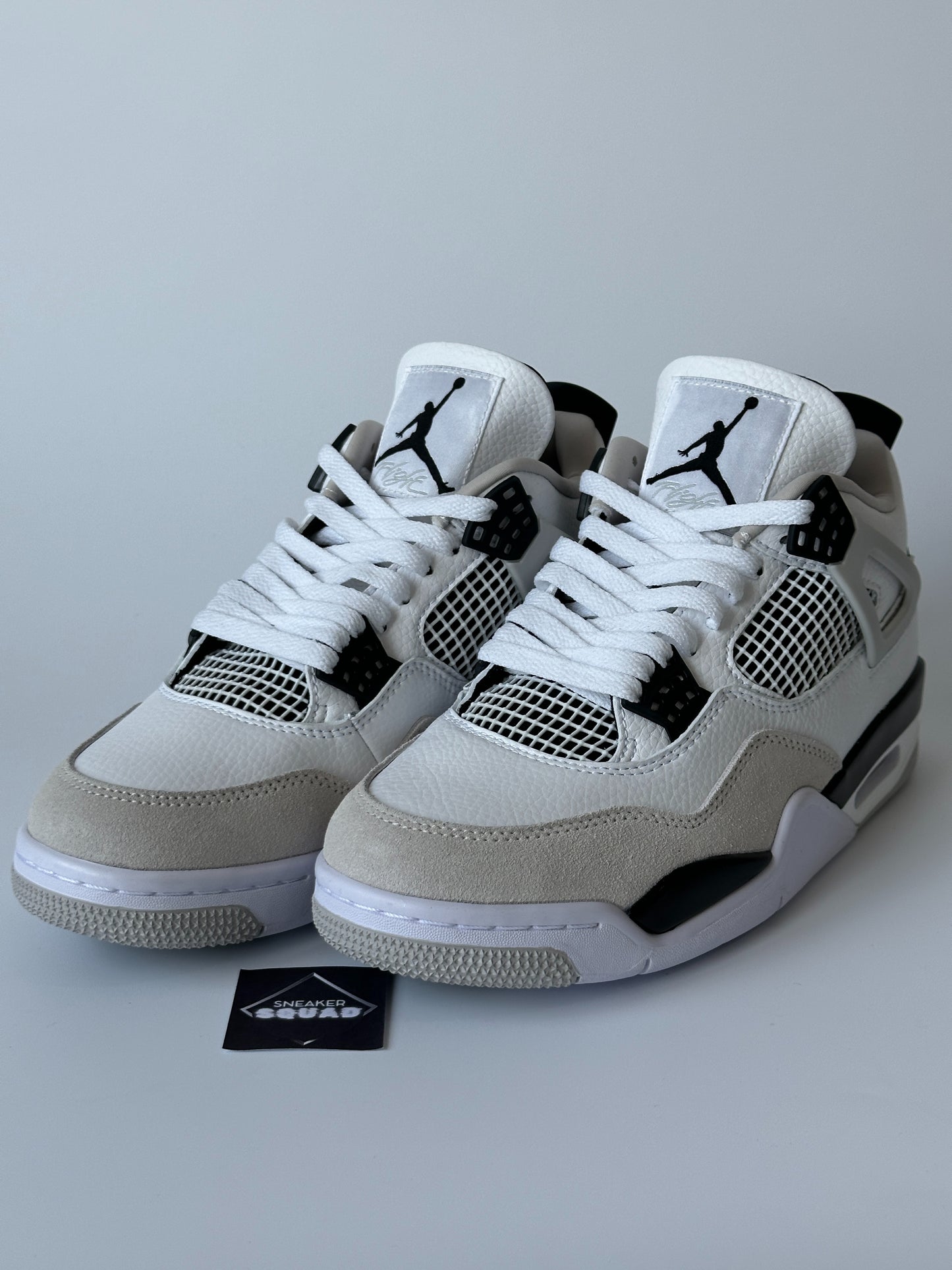 J4 Military Black