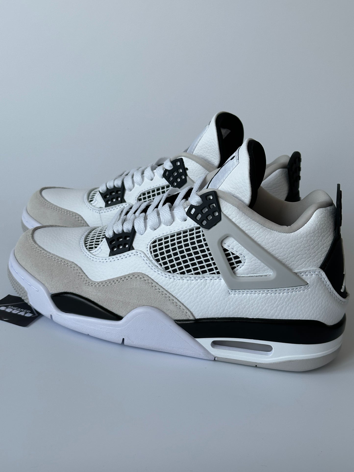 J4 Military Black