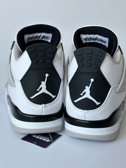 J4 Military Black