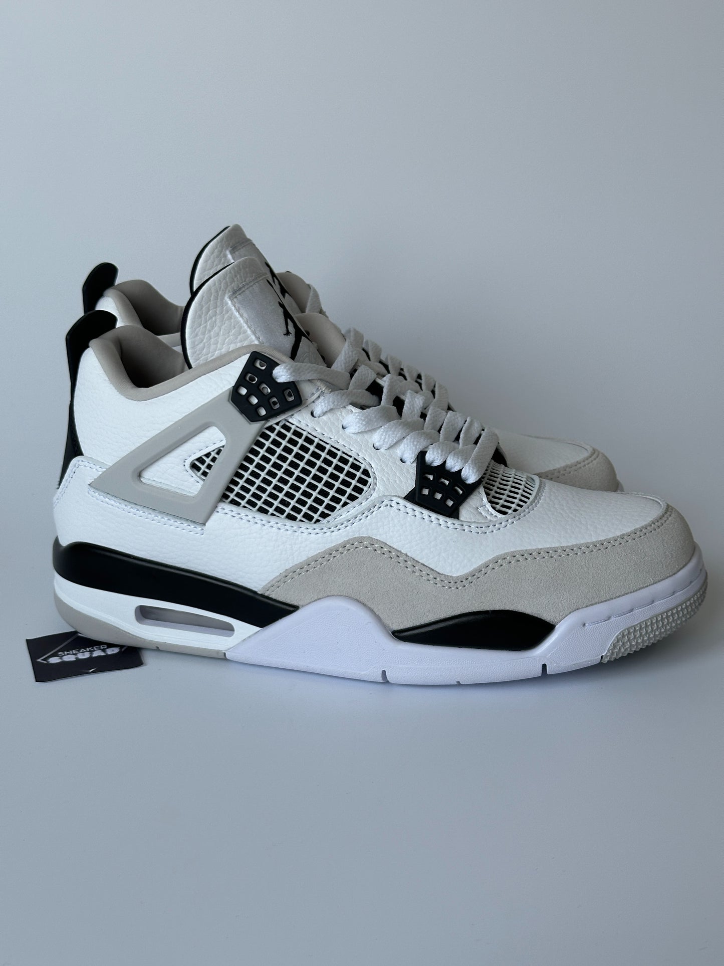 J4 Military Black