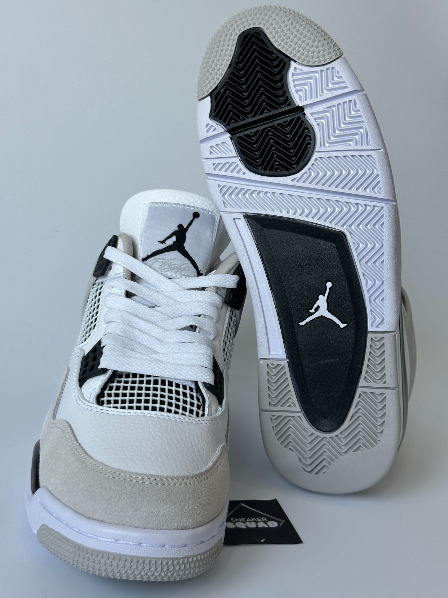 J4 Military Black