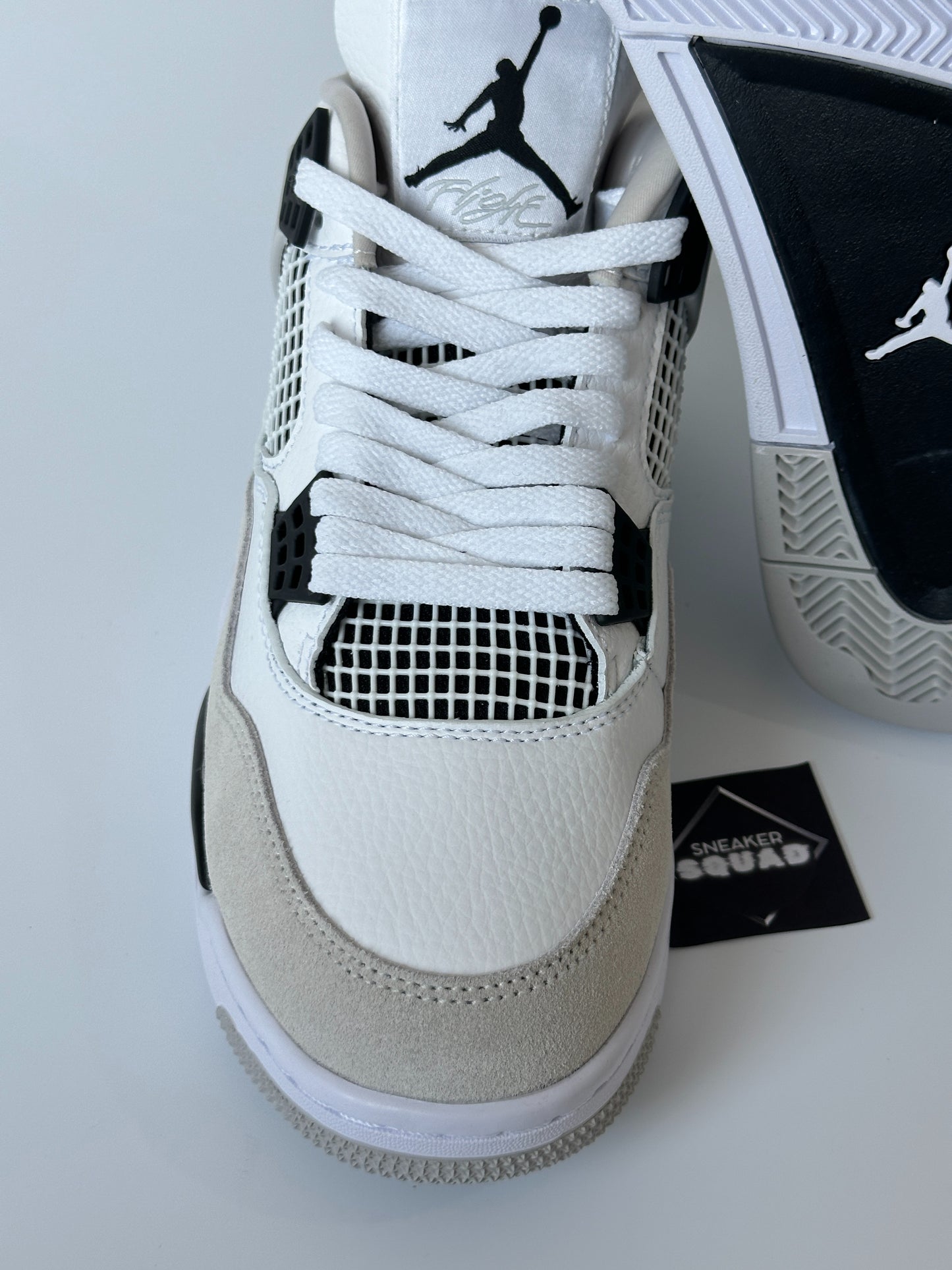 J4 Military Black