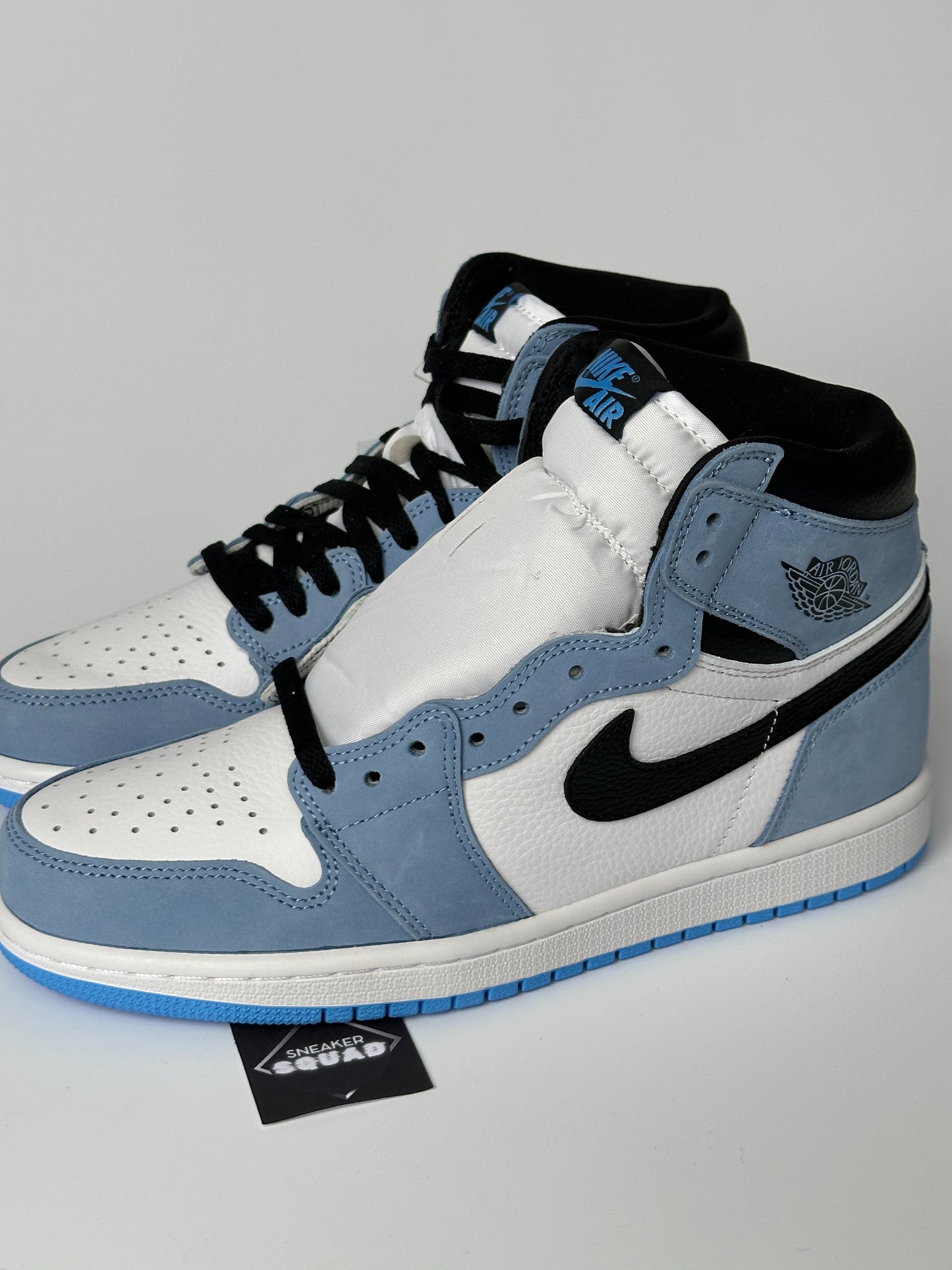 J1 High University Blue