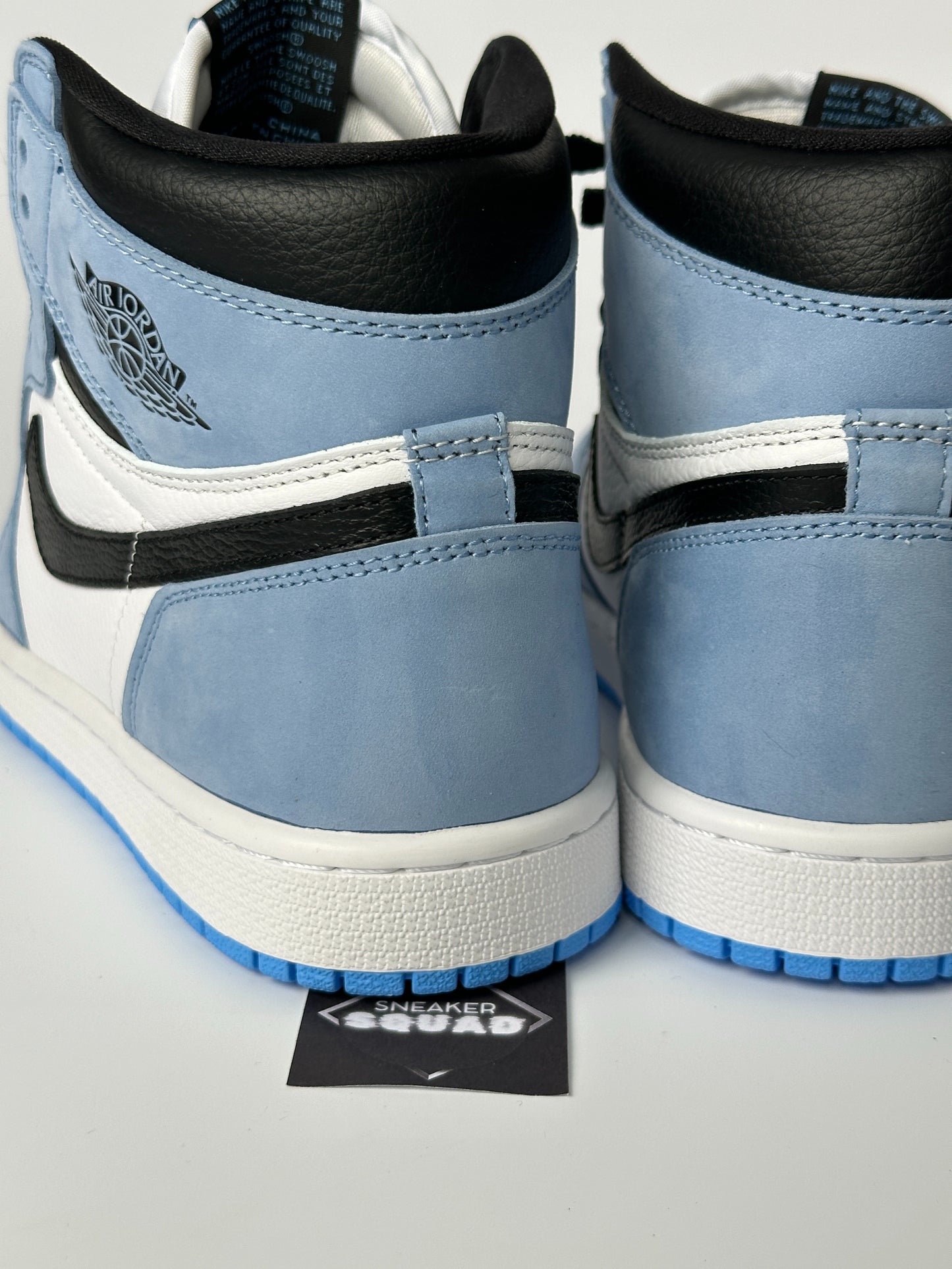 J1 High University Blue