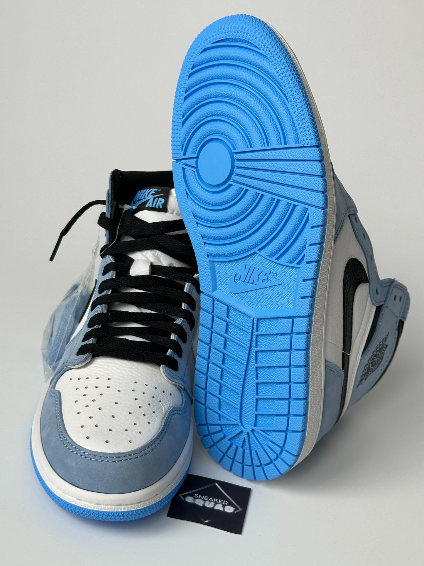 J1 High University Blue