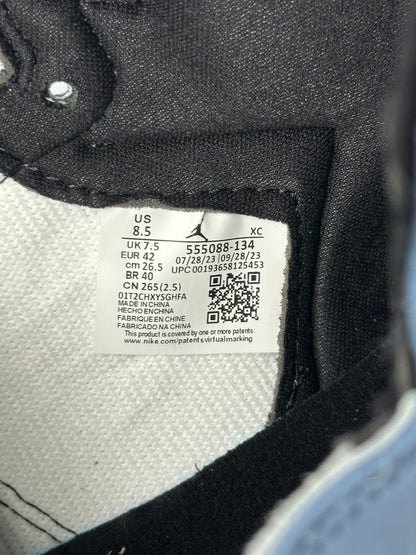 J1 High University Blue
