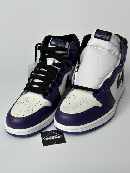 J1 High Court Purple