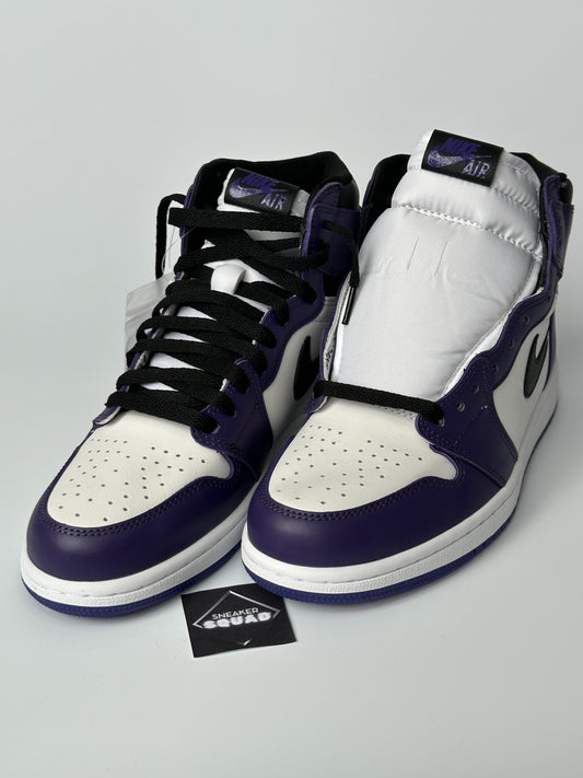 J1 High Court Purple