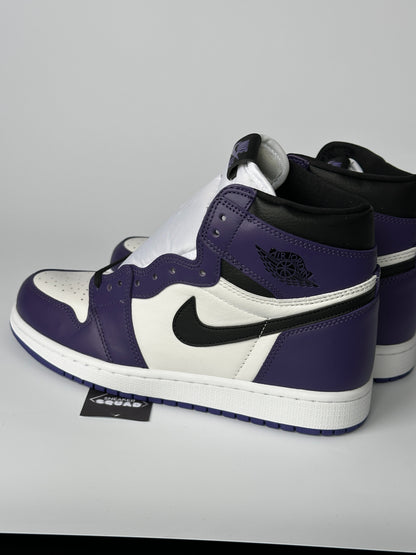 J1 High Court Purple