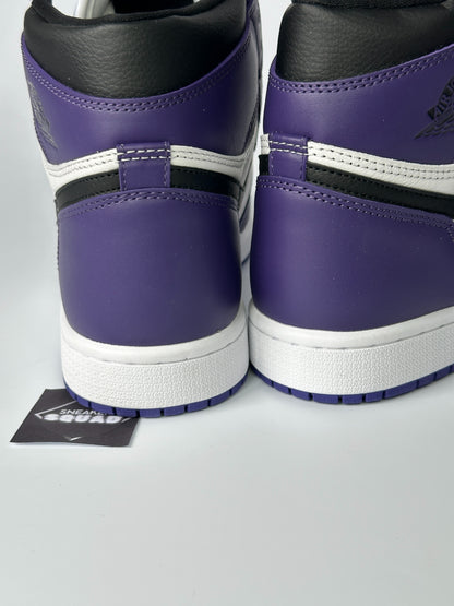 J1 High Court Purple