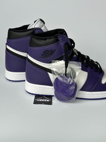 J1 High Court Purple