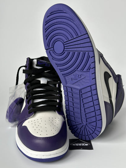 J1 High Court Purple
