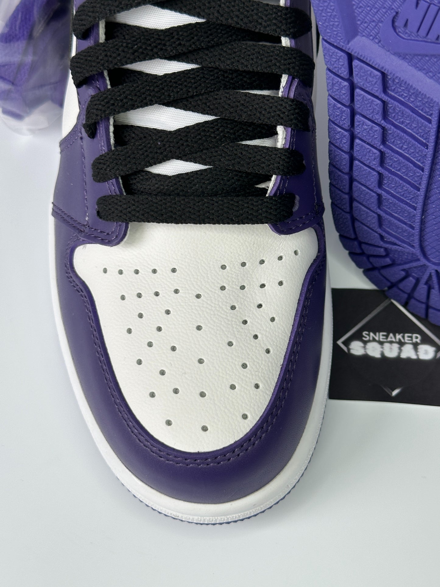 J1 High Court Purple