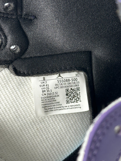 J1 High Court Purple