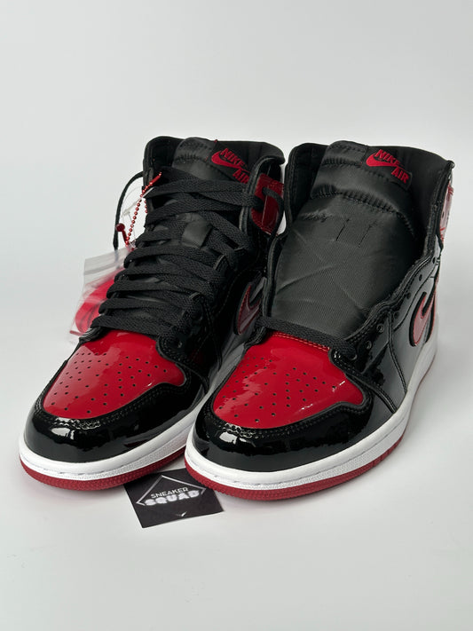 J1 High Bred Patent