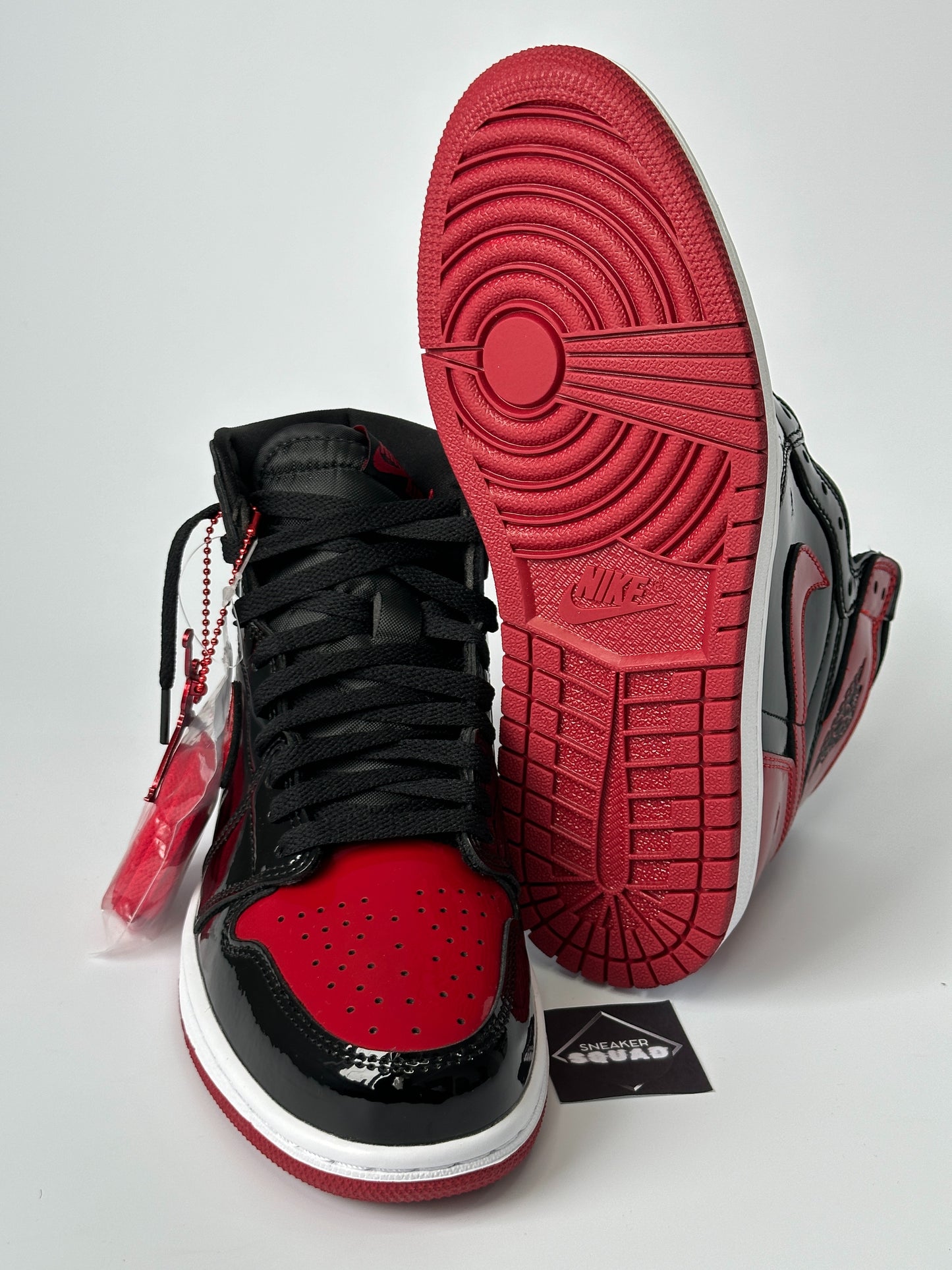 J1 High Bred Patent