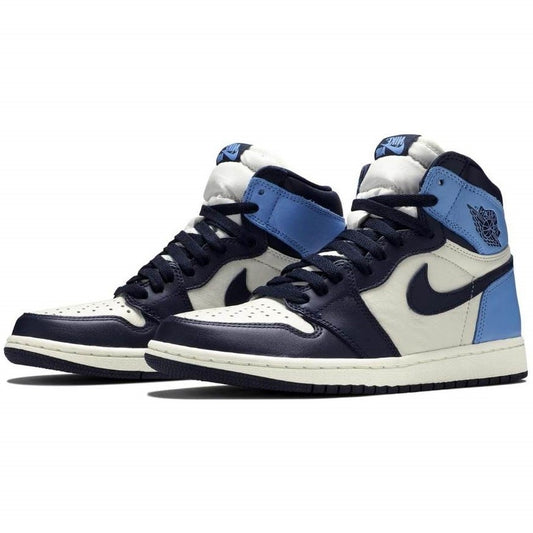 Jordan 1 High Obsidian