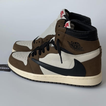 J1 T Scott Mocha