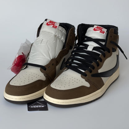 J1 T Scott Mocha